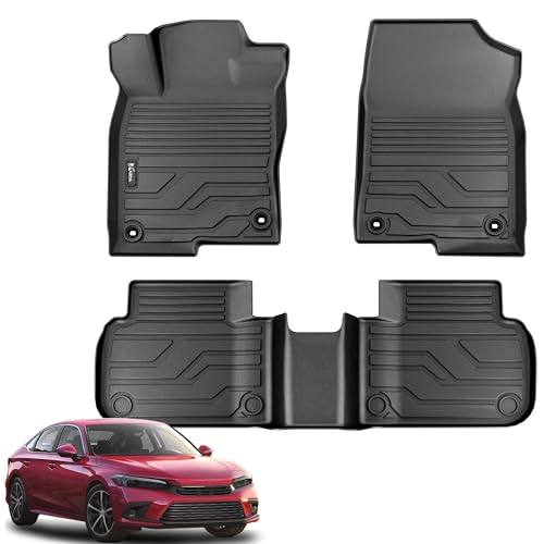How Much Is A Honda Civic 2022